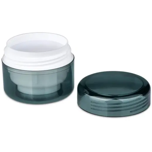 Altitude Litlips Lip Balm Dusty Teal Open